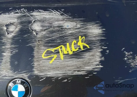 2019 BMW M550I xDrive из США, поврежденный, VIN WBAJB9C56KB464411